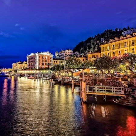 Appartamento Bellagio Panoramic Mini Loft Giove Esterno foto