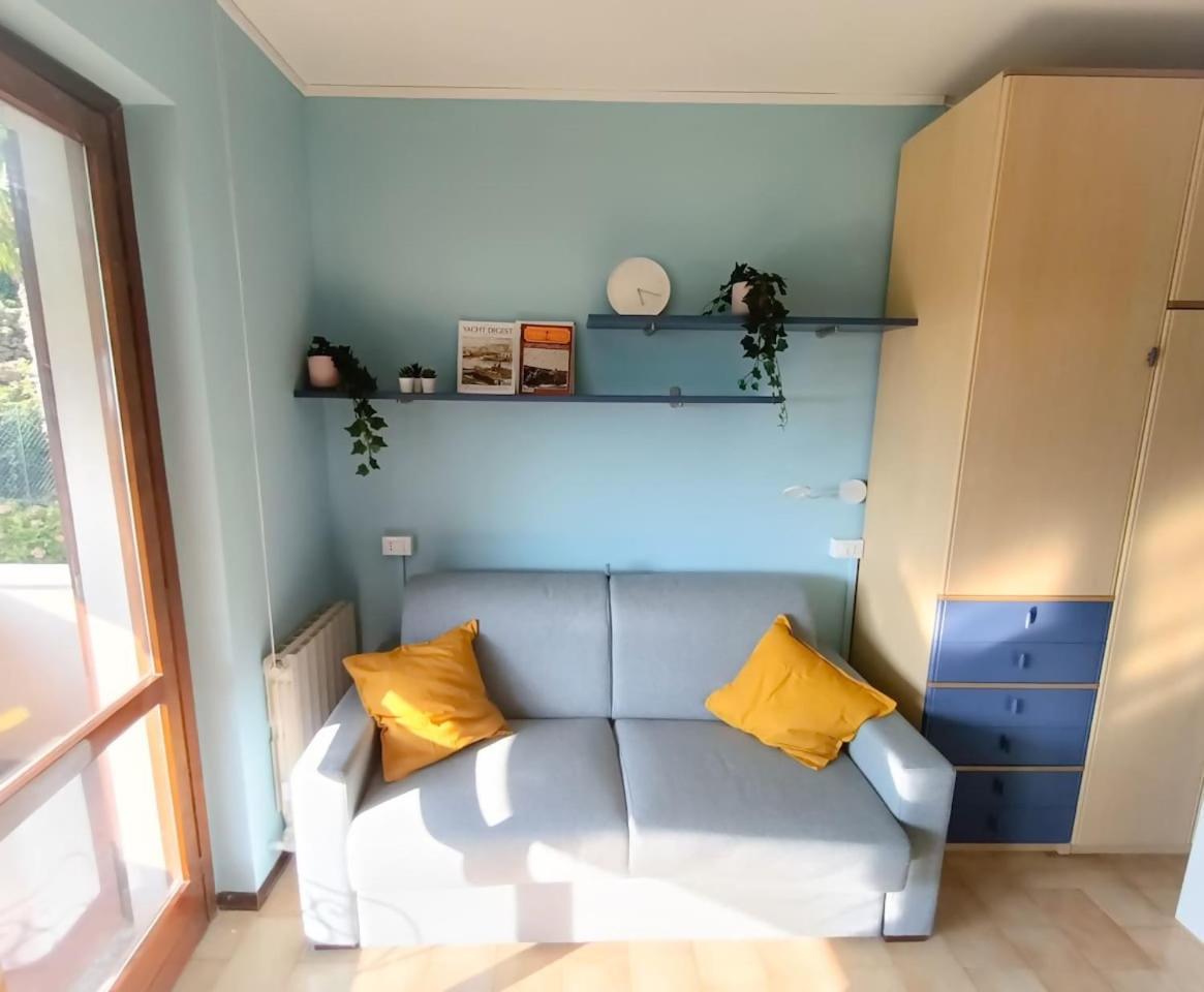 Appartamento Bellagio Panoramic Mini Loft Giove Esterno foto