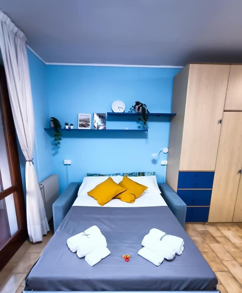 Appartamento Bellagio Panoramic Mini Loft Giove Esterno foto