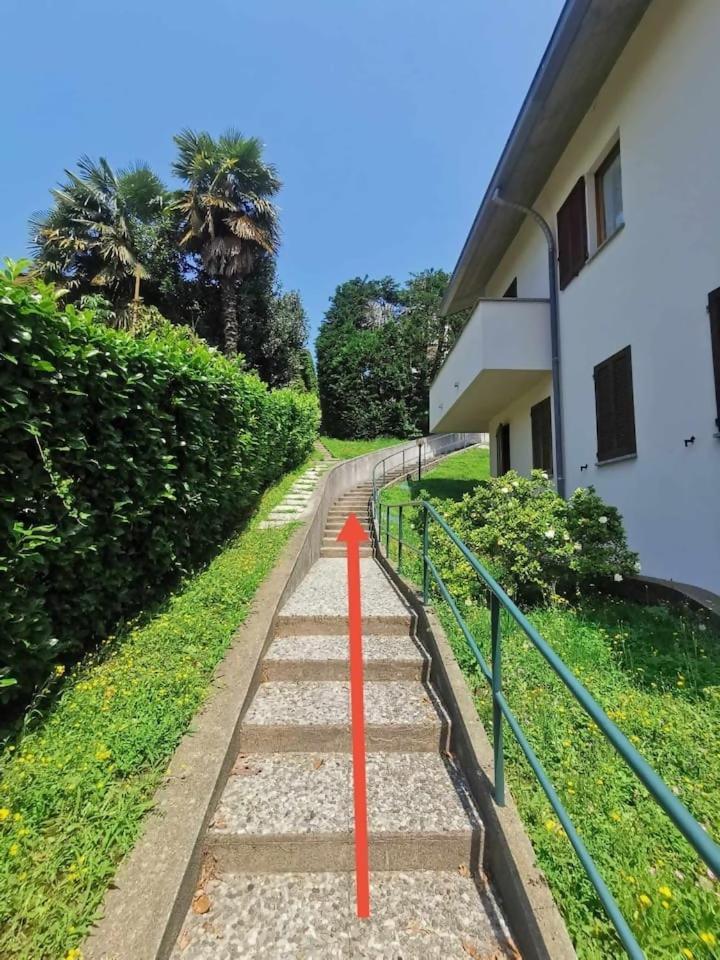 Appartamento Bellagio Panoramic Mini Loft Giove Esterno foto