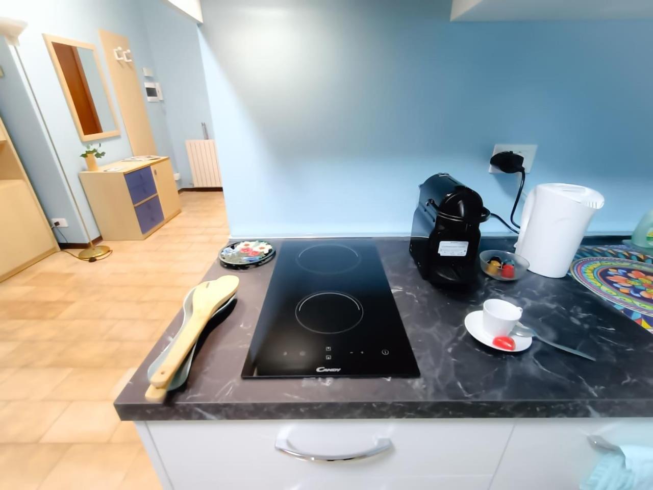 Appartamento Bellagio Panoramic Mini Loft Giove Esterno foto