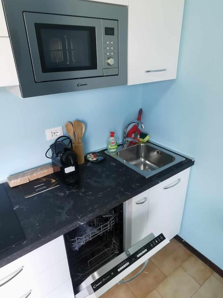 Appartamento Bellagio Panoramic Mini Loft Giove Esterno foto