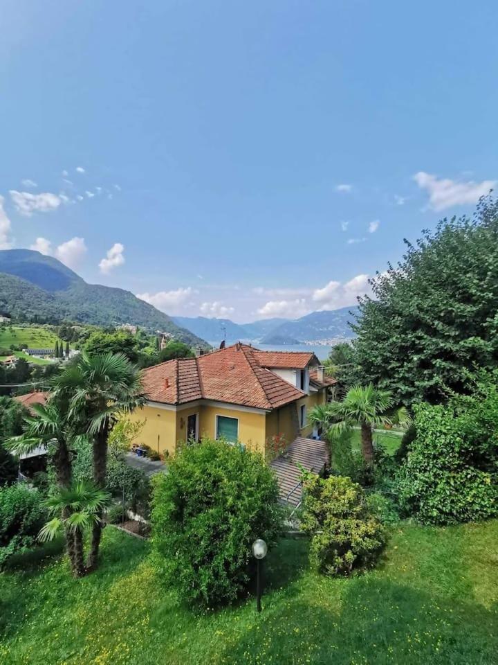 Appartamento Bellagio Panoramic Mini Loft Giove Esterno foto
