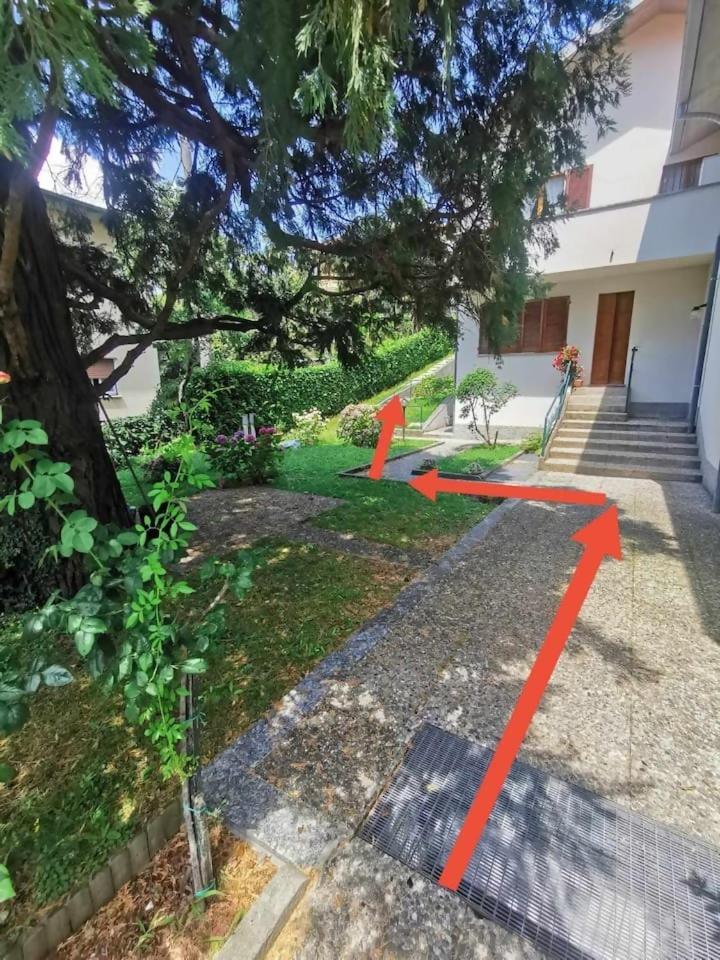 Appartamento Bellagio Panoramic Mini Loft Giove Esterno foto